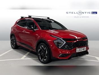 2022 - 1.6 T-GDi 13.8kWh GT-Line S SUV 5dr Petrol Plug-in Hybrid Auto AWD Euro 6 (