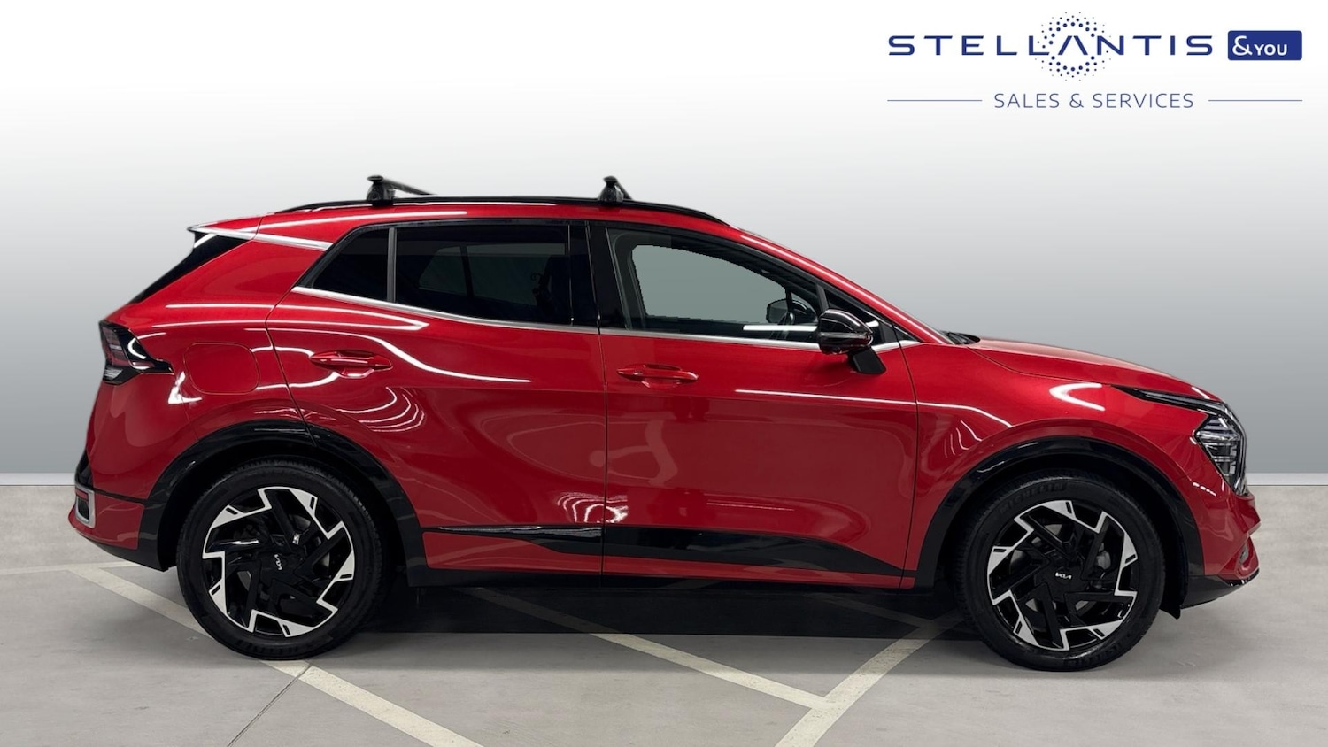 Used Kia Sportage 2022 for sale - 76887901: Photo 2