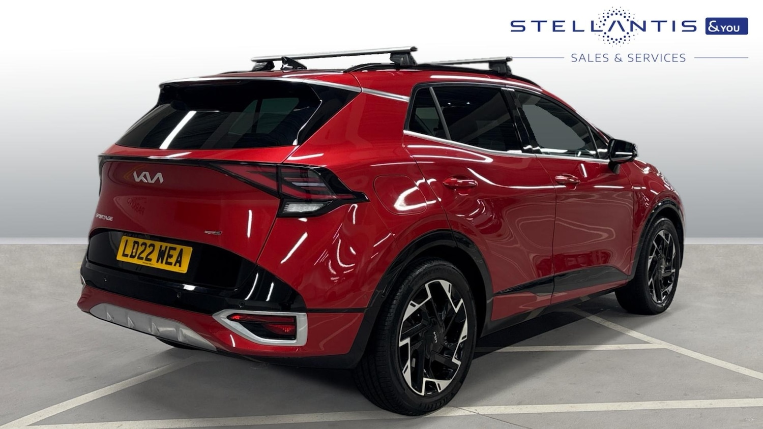 Used Kia Sportage 2022 for sale - 76887901: Photo 3