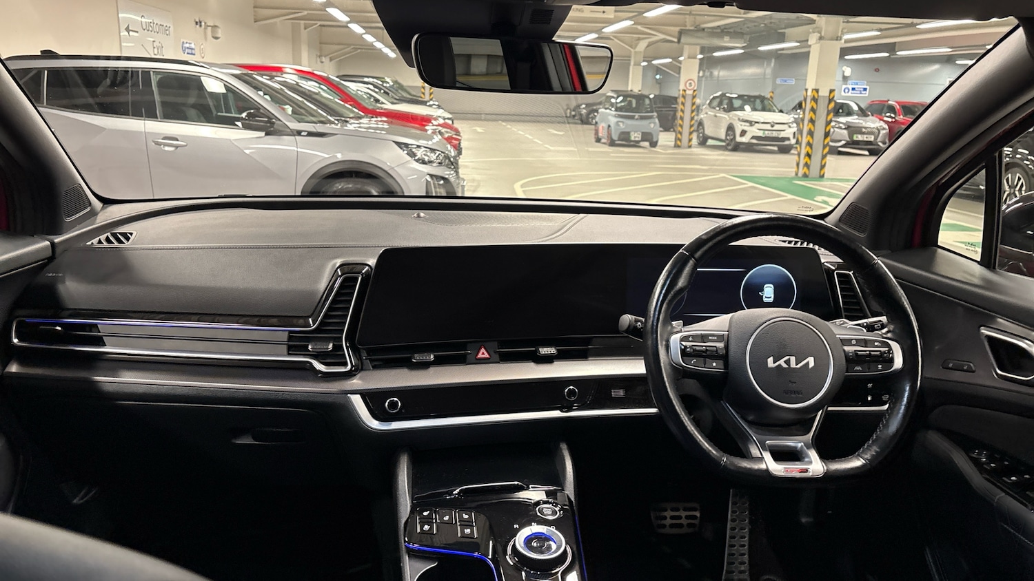 Used Kia Sportage 2022 for sale - 76887901: Photo 4