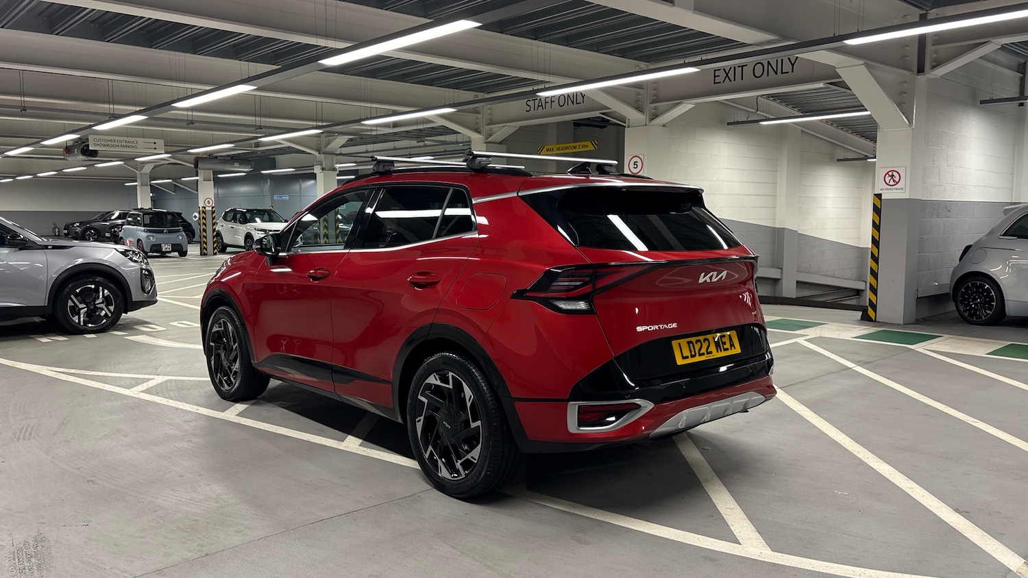 Used Kia Sportage 2022 for sale - 76887901: Photo 5