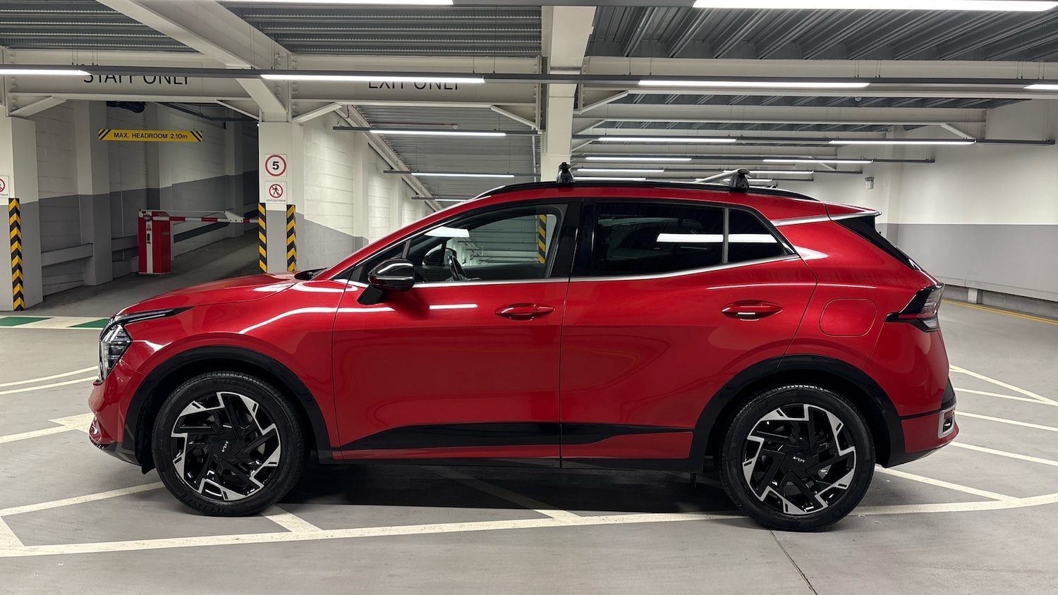 Used Kia Sportage 2022 for sale - 76887901: Photo 6