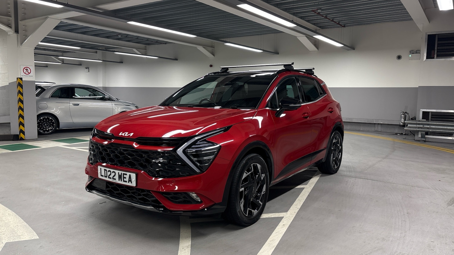 Used Kia Sportage 2022 for sale - 76887901: Photo 7