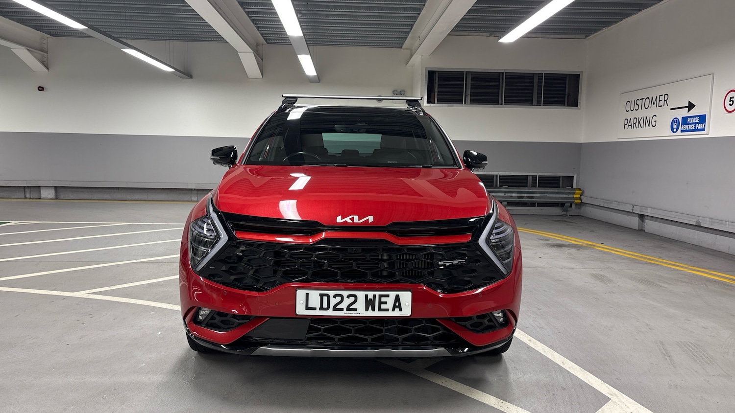 Used Kia Sportage 2022 for sale - 76887901: Photo 8