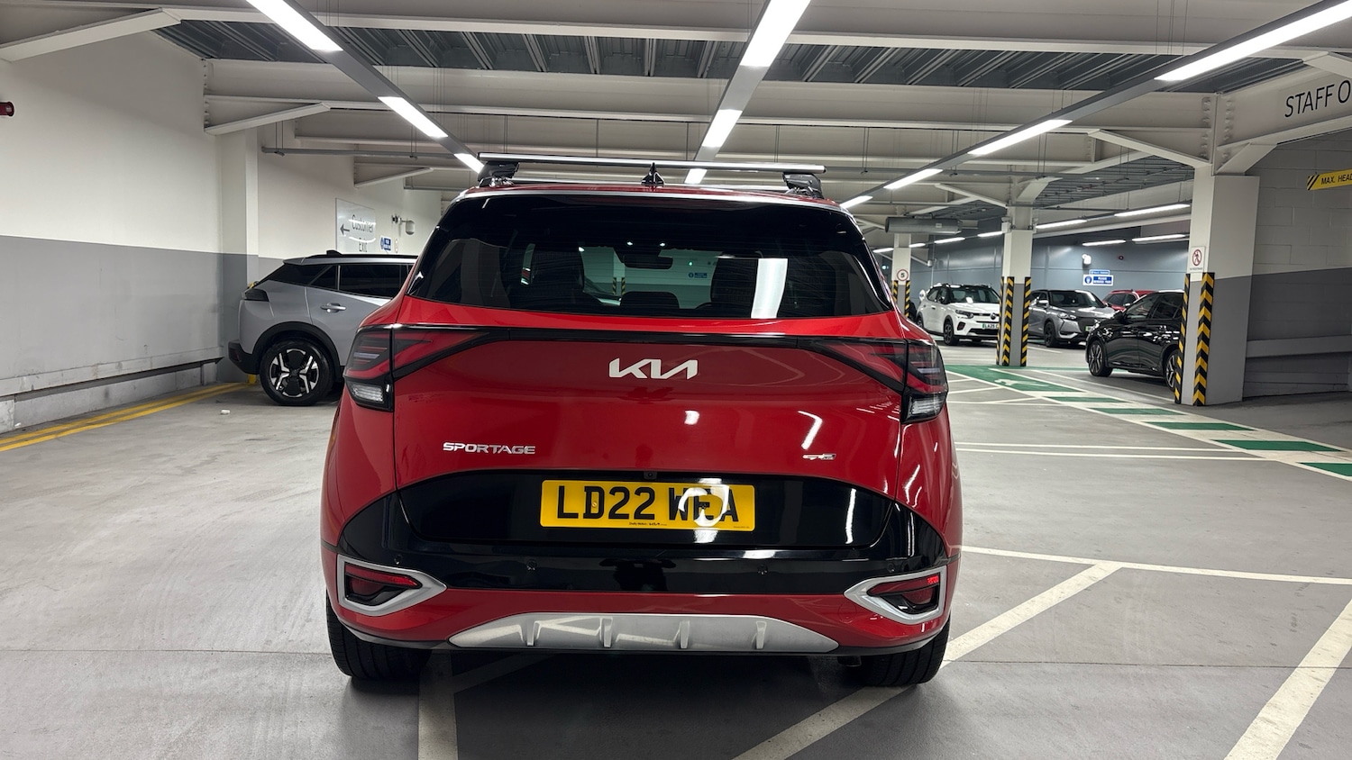 Used Kia Sportage 2022 for sale - 76887901: Photo 9