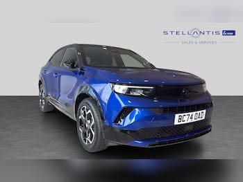 Used Vauxhall Mokka 2025 for sale - 79795368: Photo