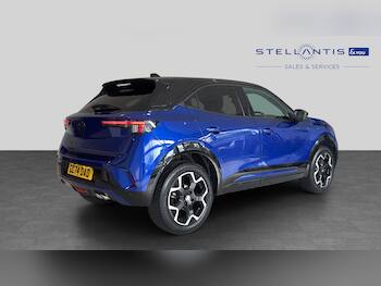 Used Vauxhall Mokka 2025 for sale - 79795368: Photo