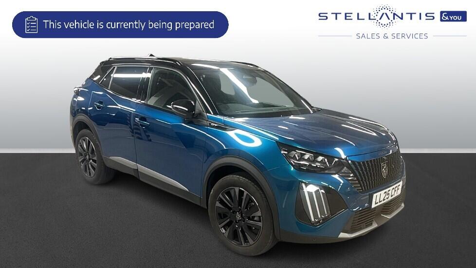 Used Peugeot 2008 2025 for sale - 78220565: Photo 1