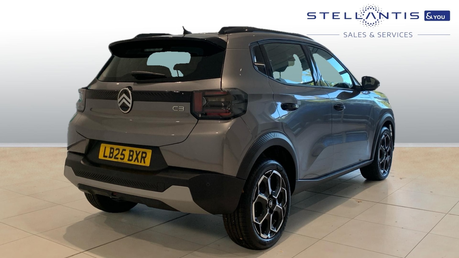 Used Citroen C3 2025 for sale - 76086059: Photo 3