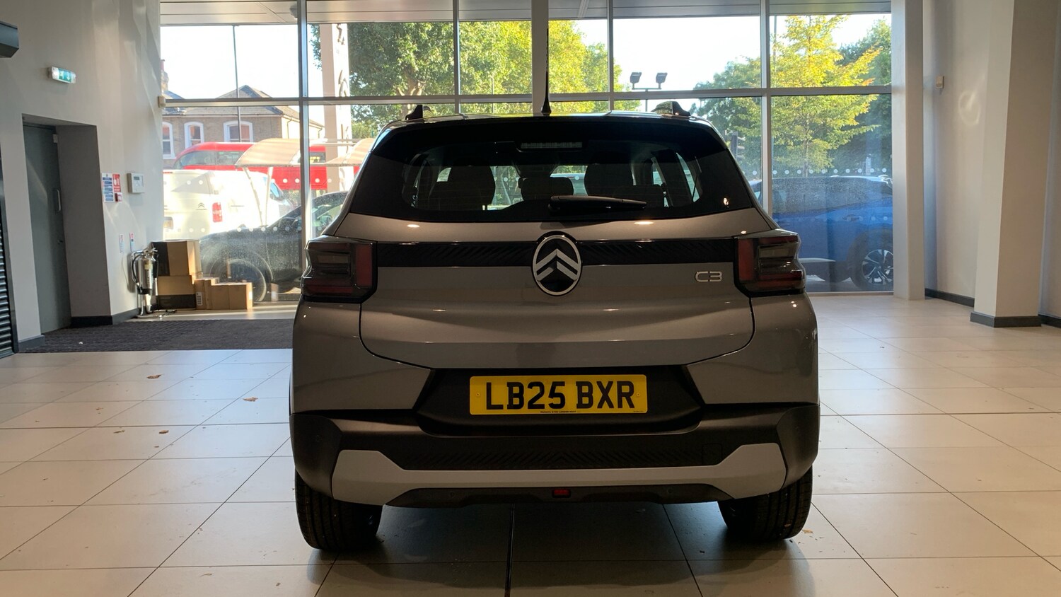 Used Citroen C3 2025 for sale - 76086059: Photo 9