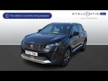 2022 - 1.5 BlueHDi GT Premium SUV 5dr Diesel EAT Euro 6 (s/s) (130 ps)