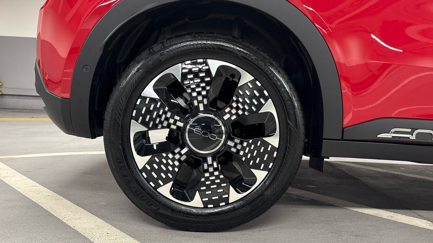 Used Fiat 600 2025 for sale - 76803277: Photo 16