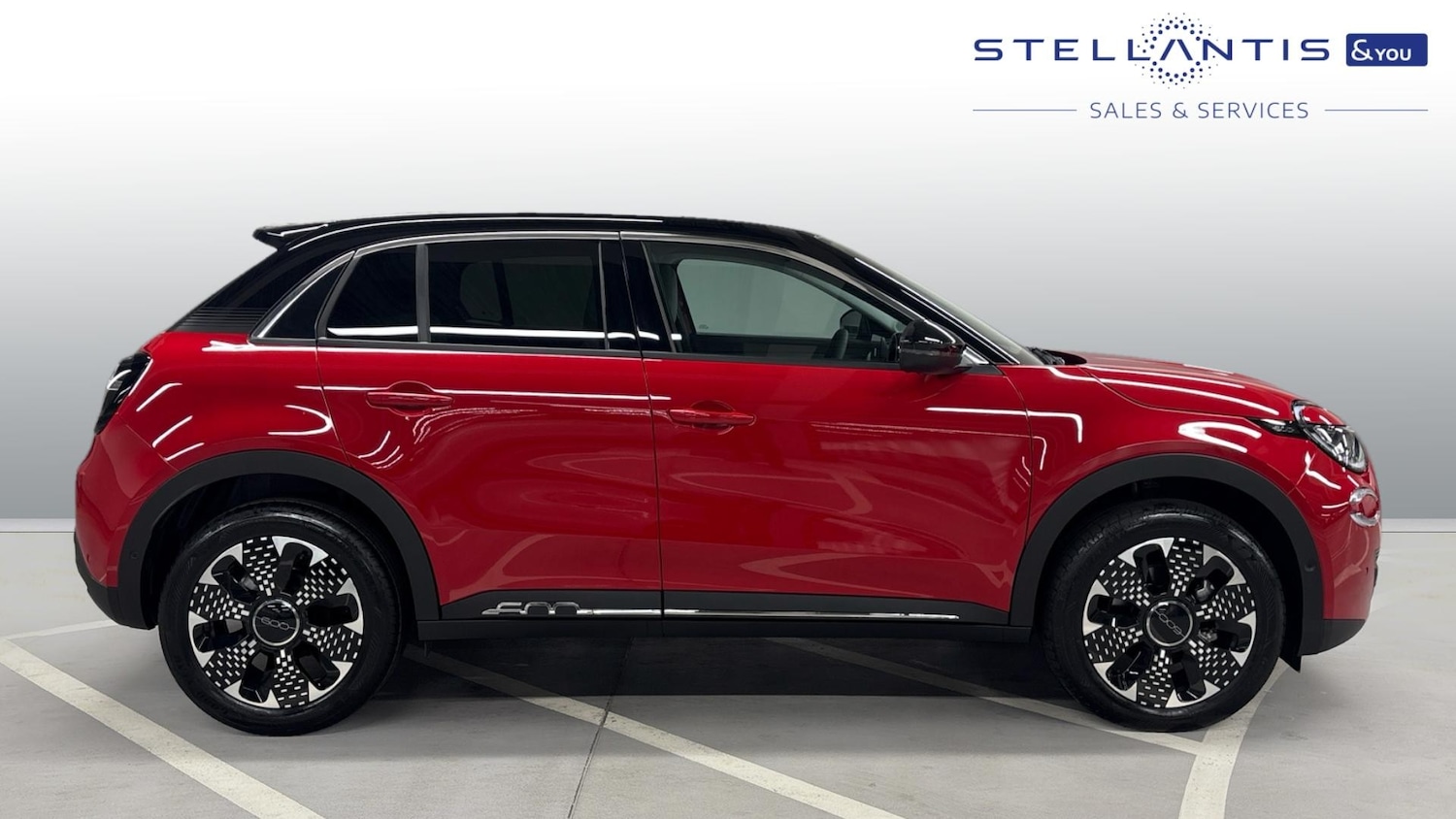 Used Fiat 600 2025 for sale - 76803277: Photo 2