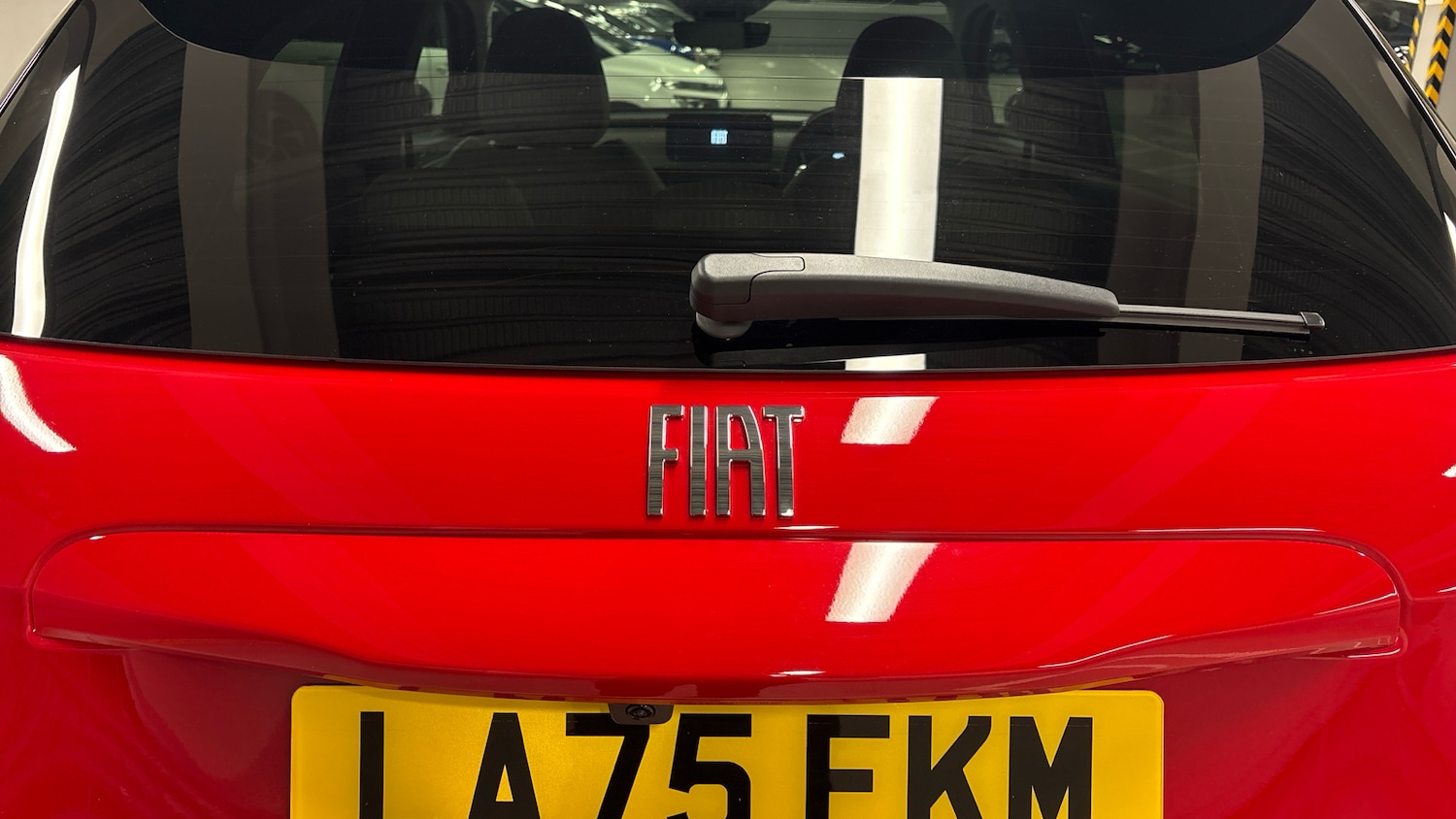 Used Fiat 600 2025 for sale - 76803277: Photo 26