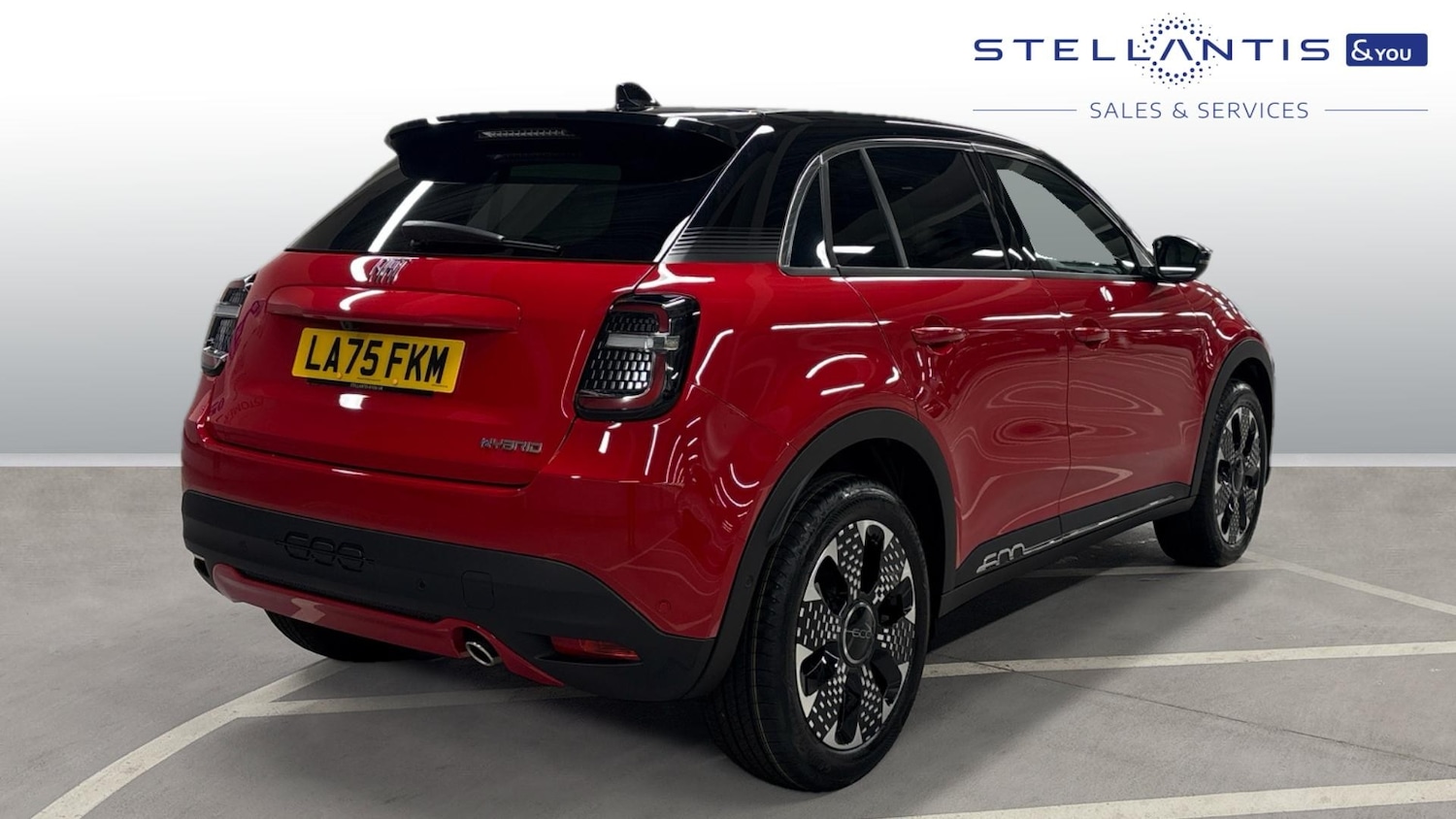 Used Fiat 600 2025 for sale - 76803277: Photo 3