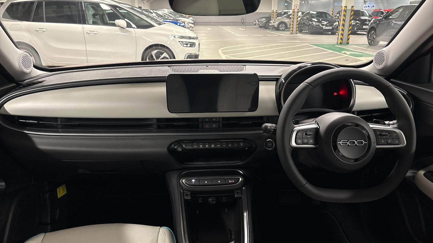 Used Fiat 600 2025 for sale - 76803277: Photo 4