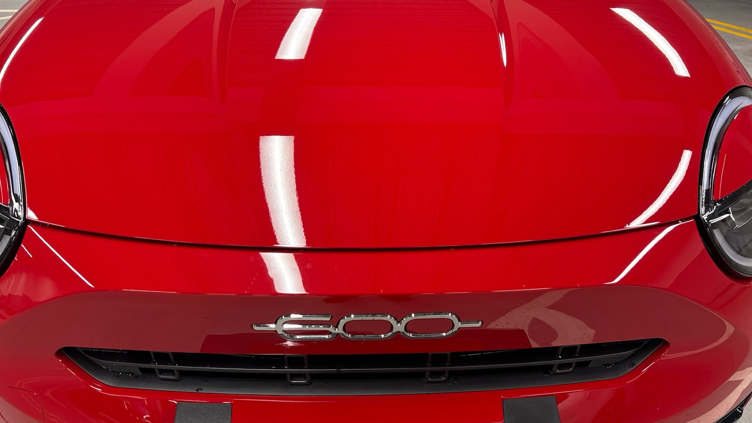 Used Fiat 600 2025 for sale - 76803277: Photo 46