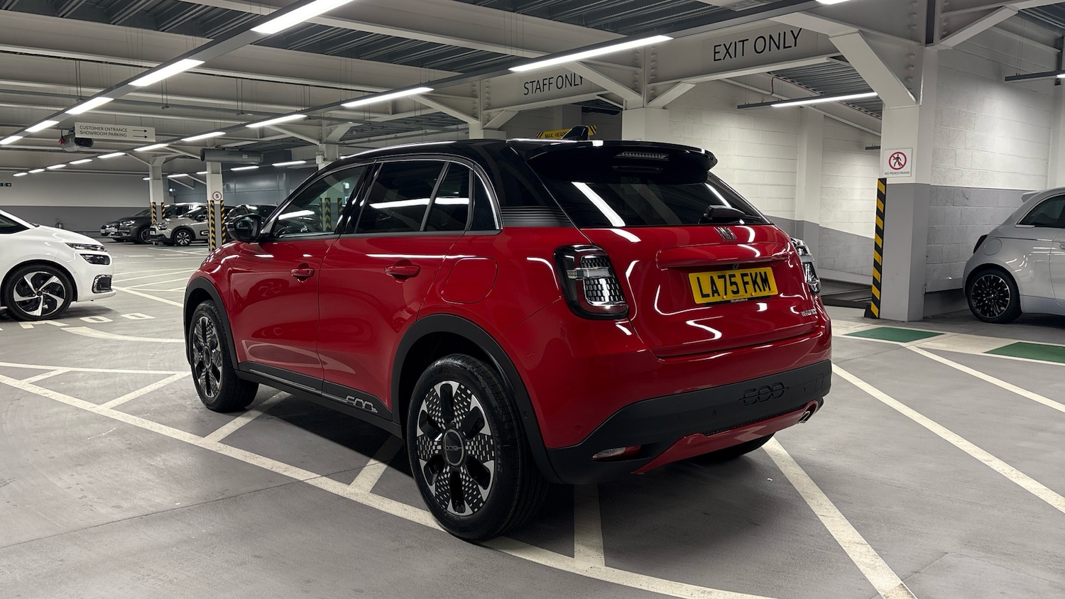 Used Fiat 600 2025 for sale - 76803277: Photo 5