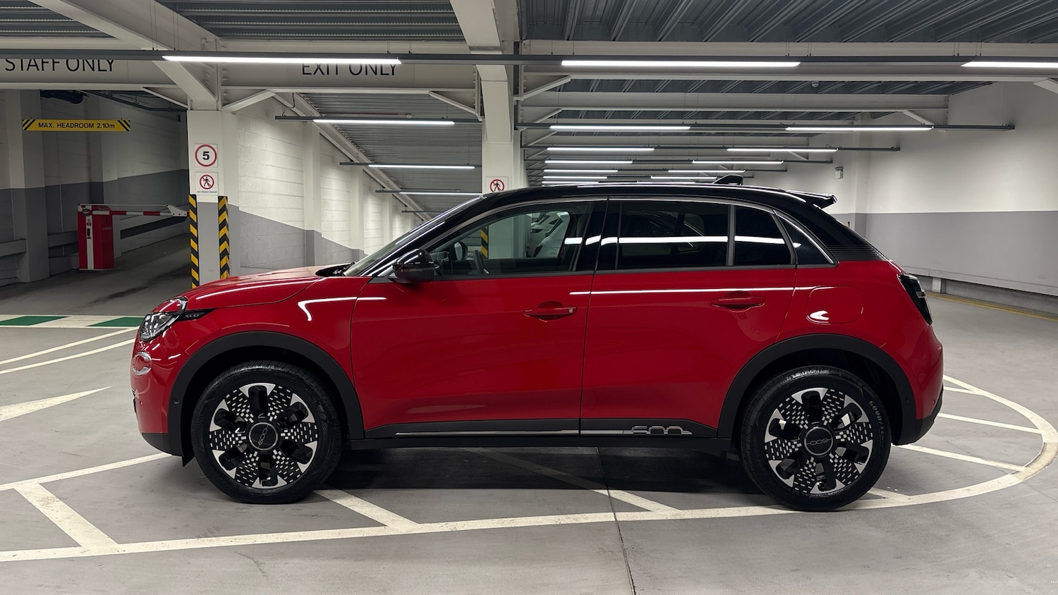 Used Fiat 600 2025 for sale - 76803277: Photo 6