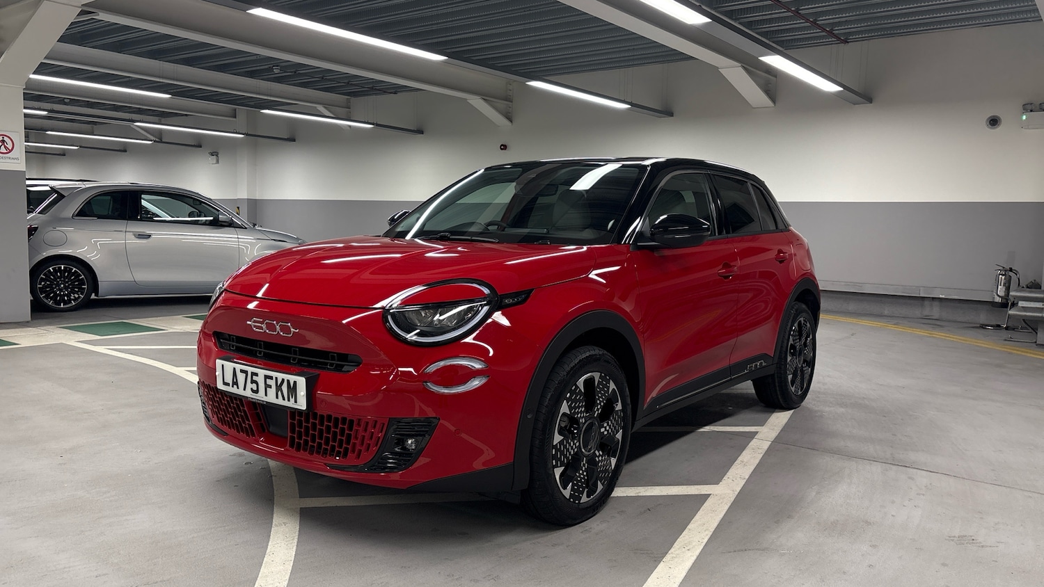 Used Fiat 600 2025 for sale - 76803277: Photo 7