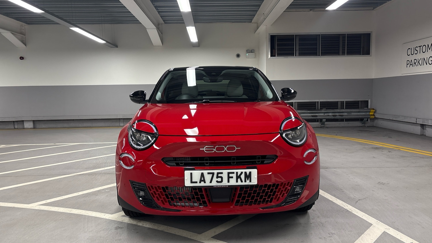 Used Fiat 600 2025 for sale - 76803277: Photo 8