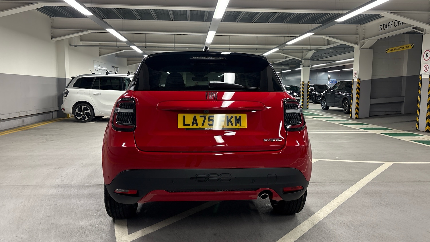 Used Fiat 600 2025 for sale - 76803277: Photo 9