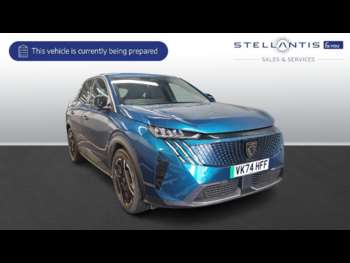 2024 - 73kWh Allure SUV 5dr Electric Auto (210 ps)