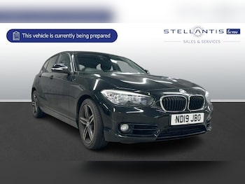 Used BMW 1 Series 2019 for sale - 76586409: Photo