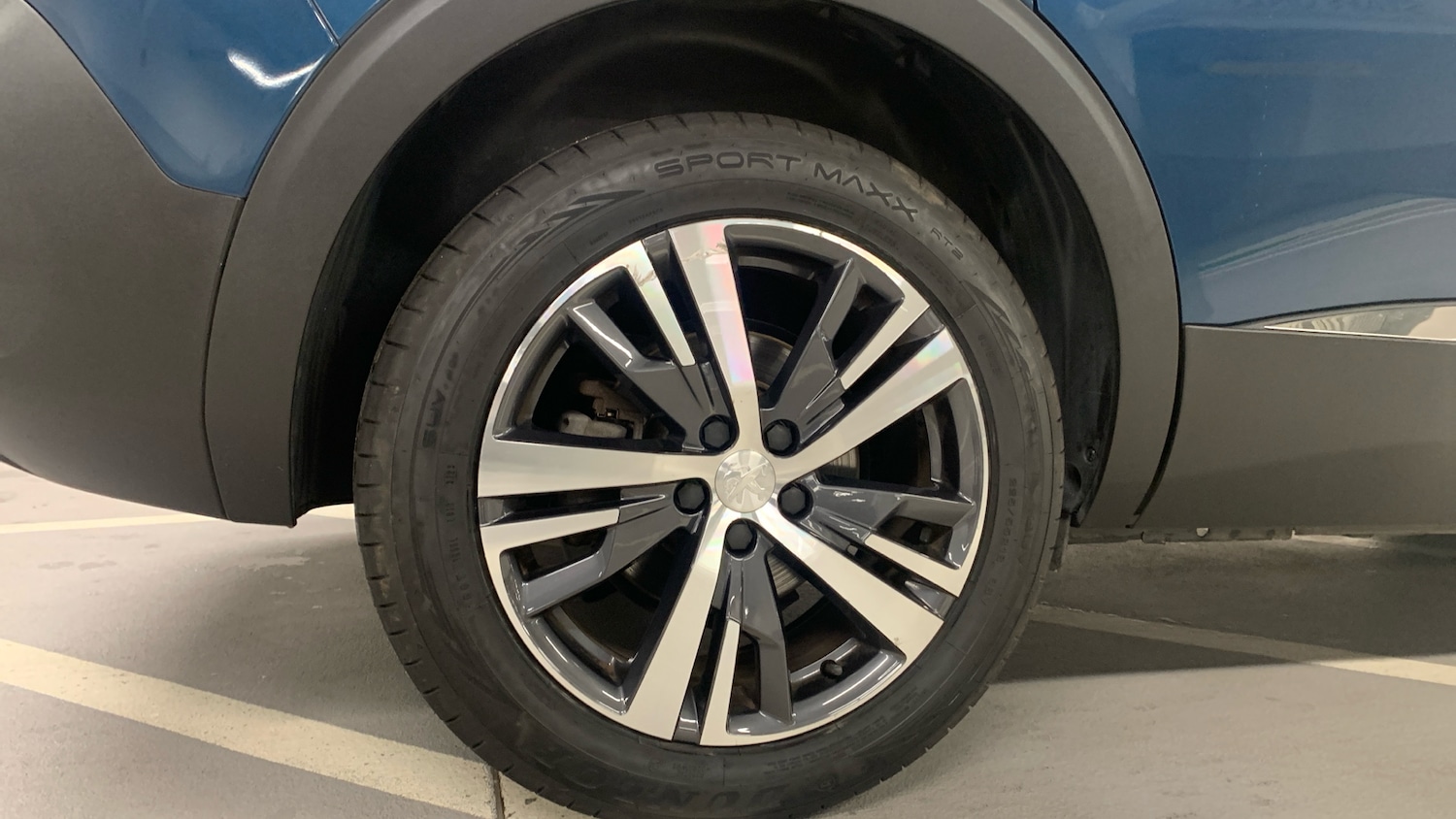 Used Peugeot 5008 2022 for sale - 76285226: Photo 16