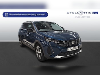 2022 - 1.2 PureTech Allure Premium SUV 5dr Petrol EAT Euro 6 (s/s) (130 ps)