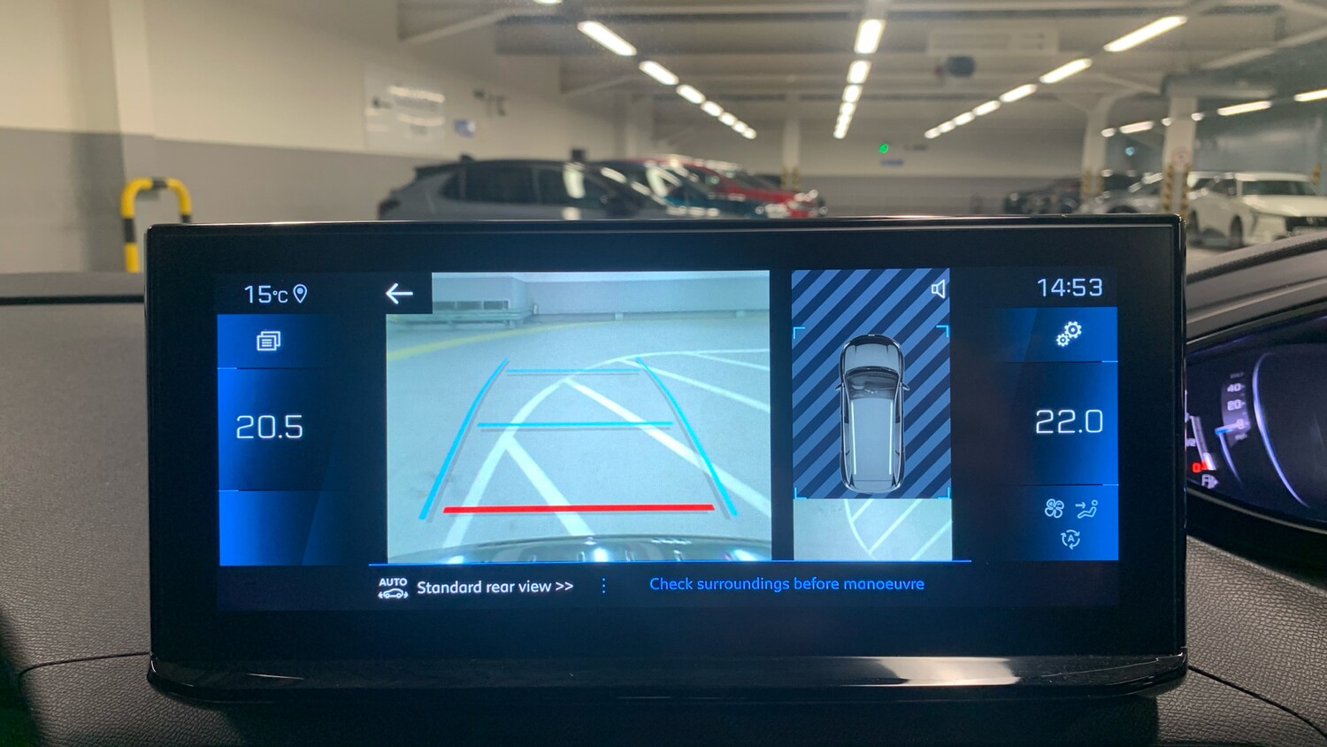 Used Peugeot 5008 2022 for sale - 76285226: Photo 29