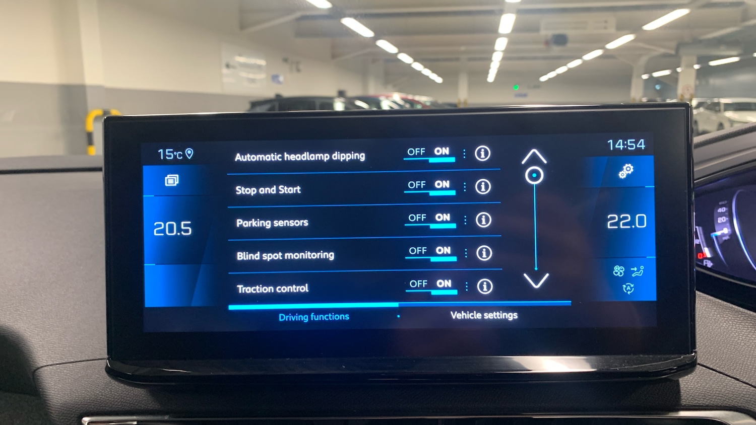 Used Peugeot 5008 2022 for sale - 76285226: Photo 30