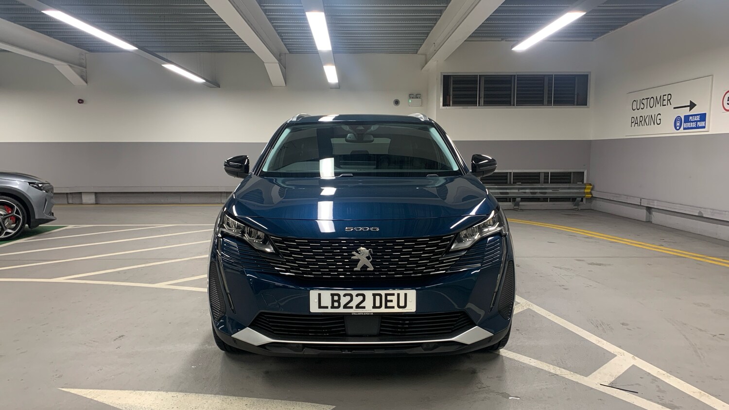 Used Peugeot 5008 2022 for sale - 76285226: Photo 8