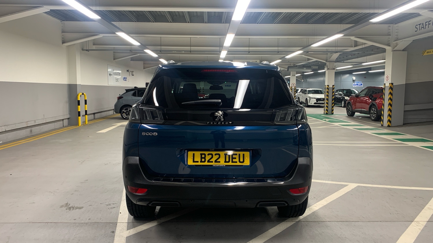 Used Peugeot 5008 2022 for sale - 76285226: Photo 9