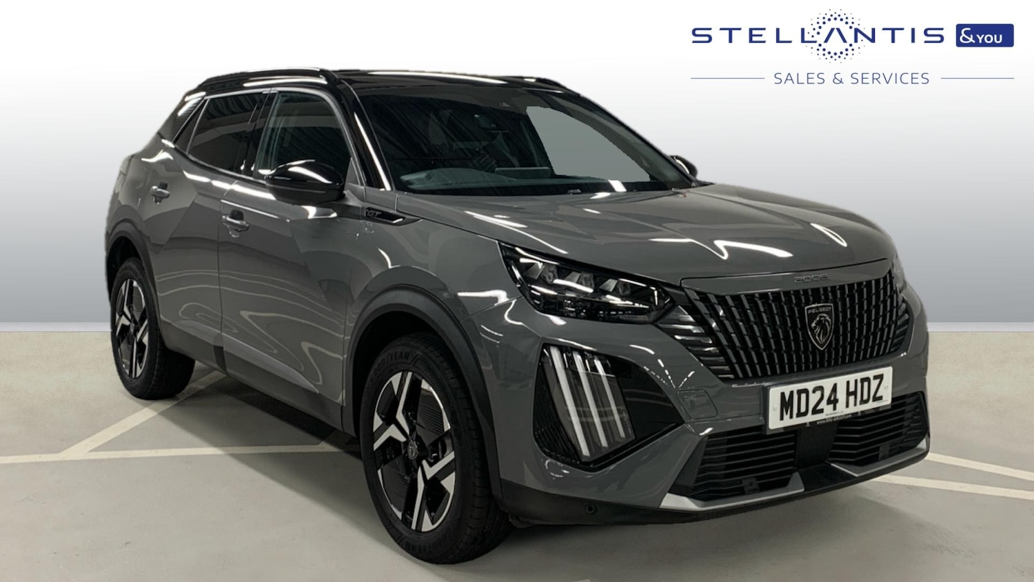 Used Peugeot 2008 2024 for sale - 76433825: Photo 1