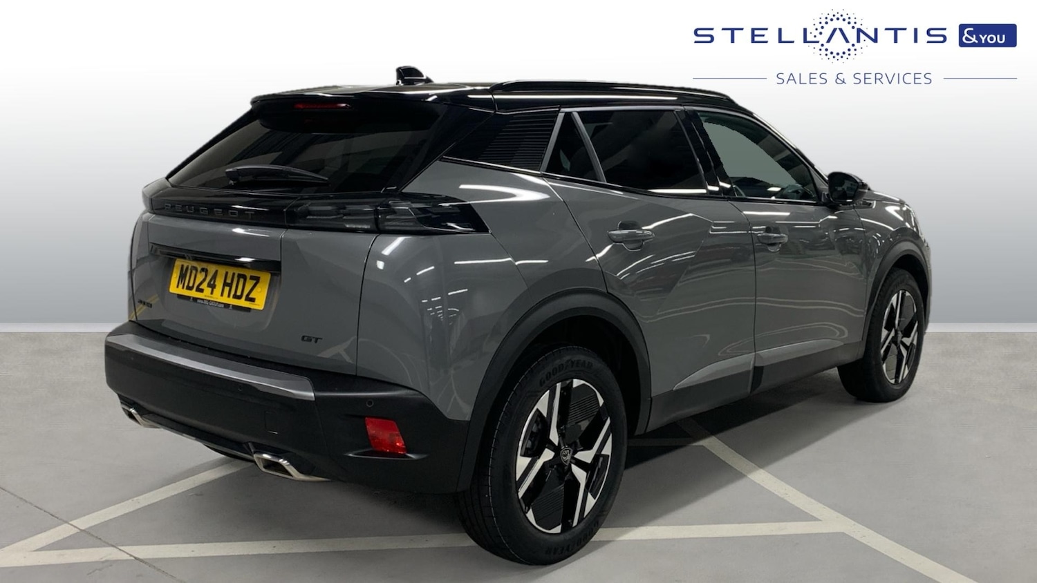 Used Peugeot 2008 2024 for sale - 76433825: Photo 3