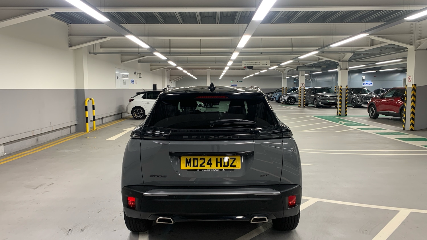 Used Peugeot 2008 2024 for sale - 76433825: Photo 9