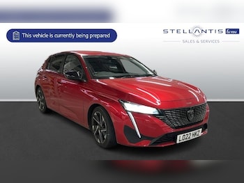 Used Peugeot 308 2022 for sale - 77684923: Photo