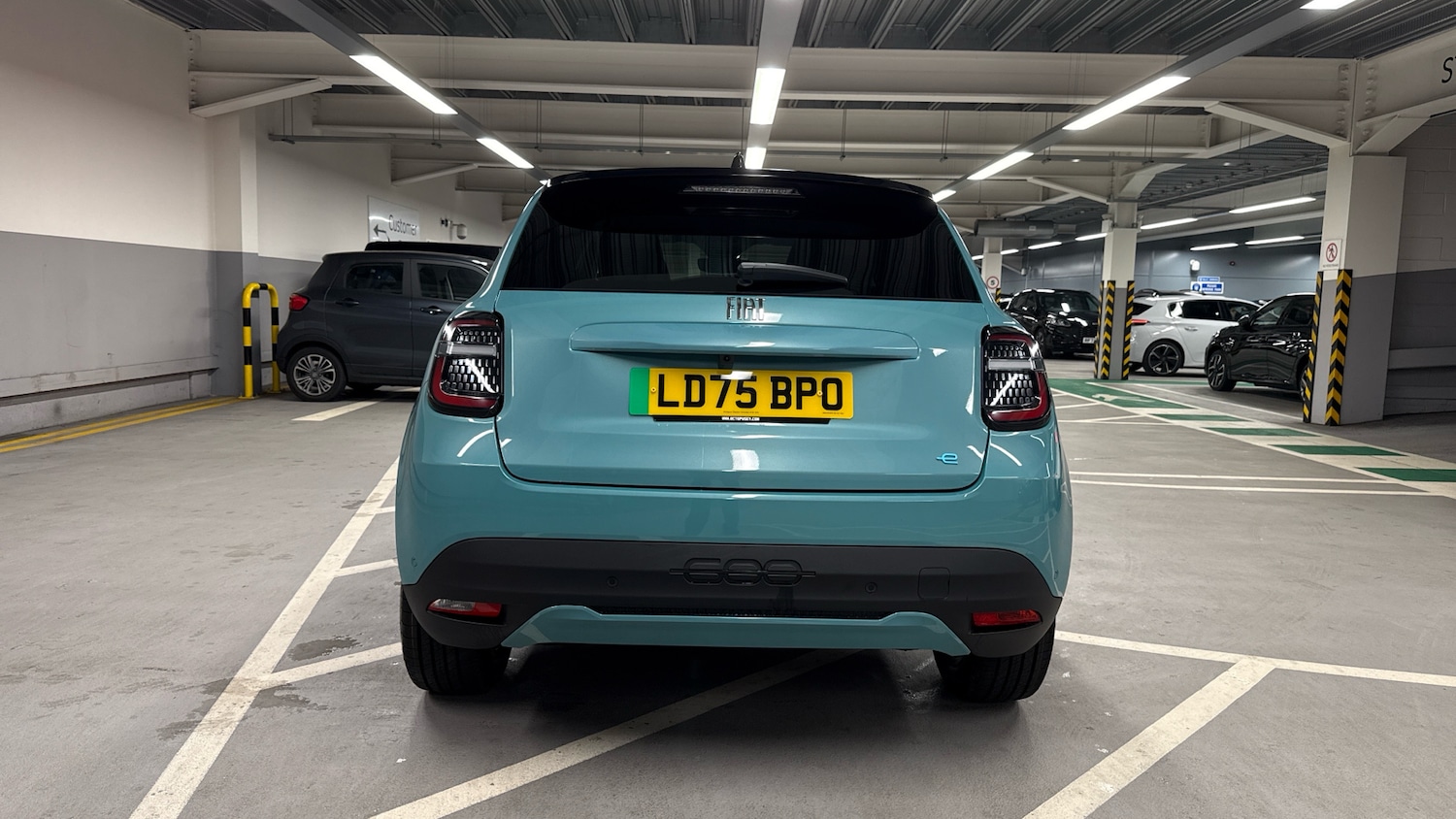 Used Fiat 600 2025 for sale - 77306865: Photo 10