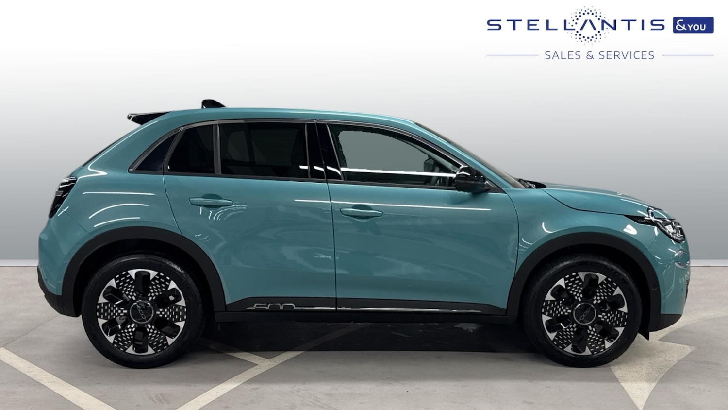 Used Fiat 600 2025 for sale - 77306865: Photo 2