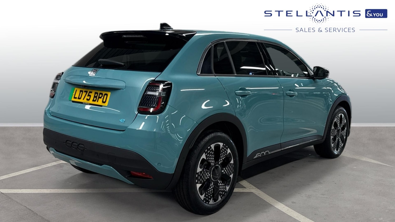 Used Fiat 600 2025 for sale - 77306865: Photo 4