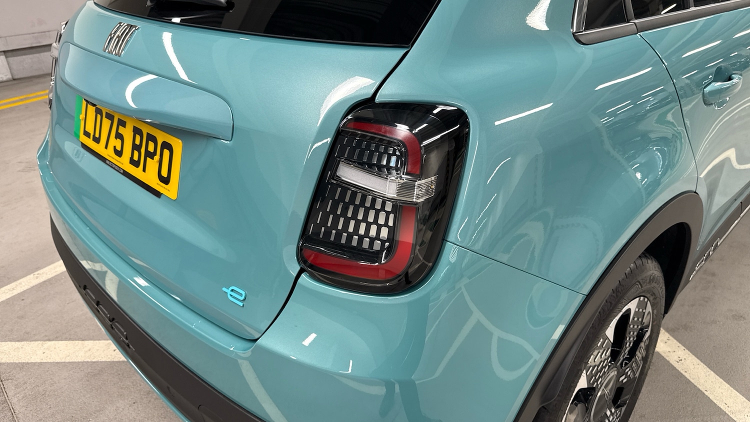 Used Fiat 600 2025 for sale - 77306865: Photo 46