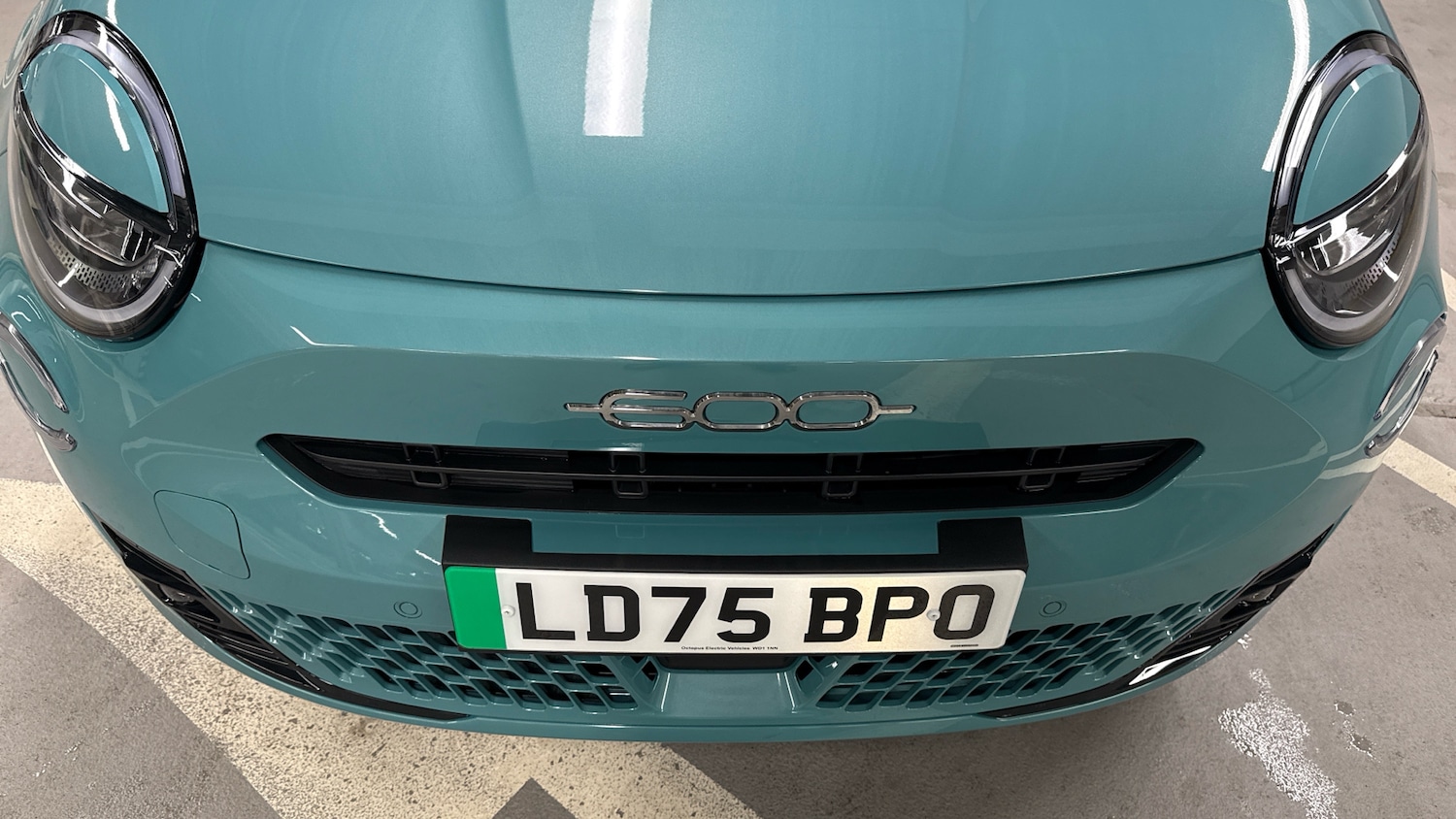 Used Fiat 600 2025 for sale - 77306865: Photo 47