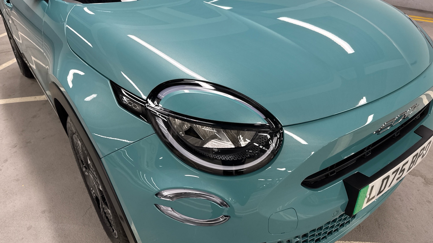 Used Fiat 600 2025 for sale - 77306865: Photo 48