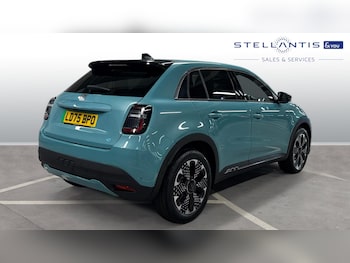 Used Fiat 600e 2025 for sale - 77306865: Photo