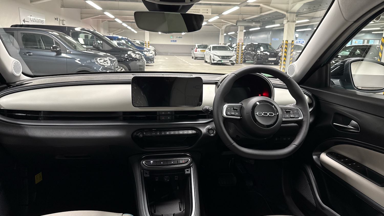 Used Fiat 600 2025 for sale - 77306865: Photo 5