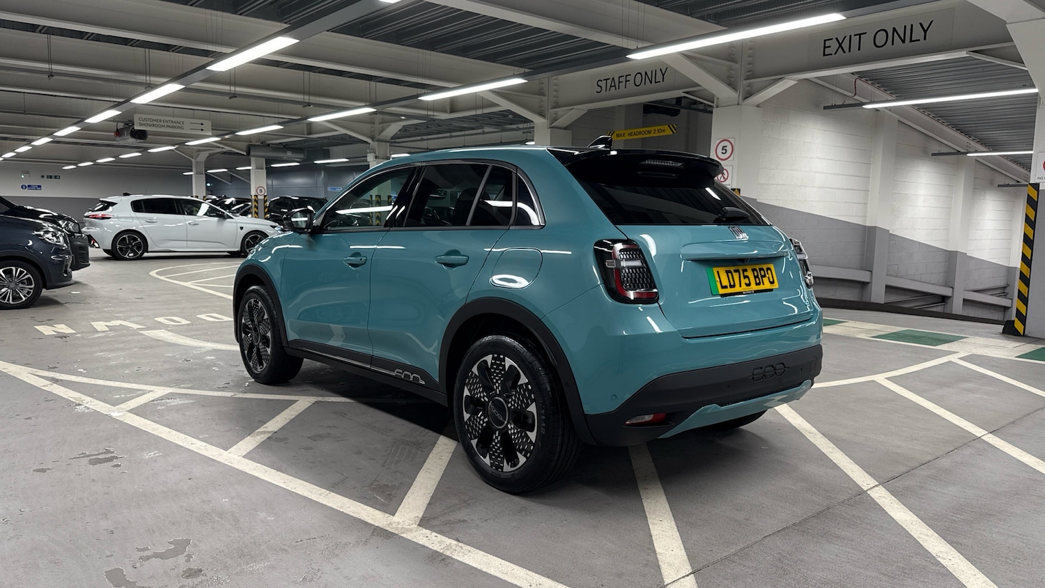 Used Fiat 600 2025 for sale - 77306865: Photo 6