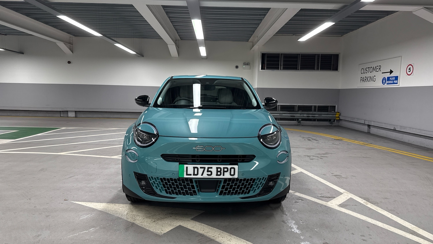 Used Fiat 600 2025 for sale - 77306865: Photo 9