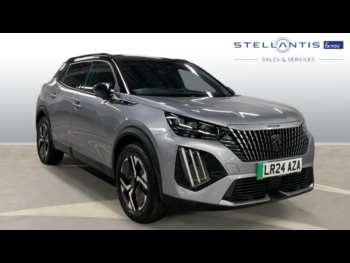 2024 - 50kWh GT SUV 5dr Electric Auto (7kW Charger) (136 ps)