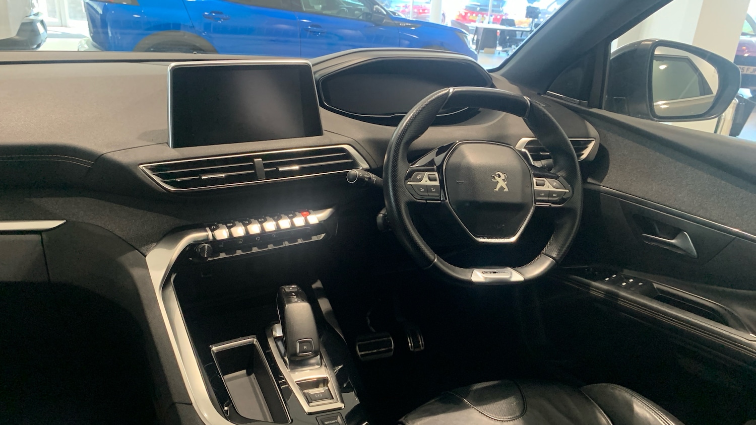 Used Peugeot 5008 2020 for sale - 76659858: Photo 11